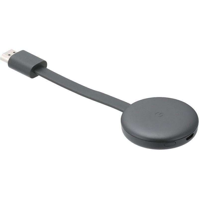 Google Chromecast 正規品 第三世代 2K対応 チャコール GA00439-JP｜keywest-store｜06