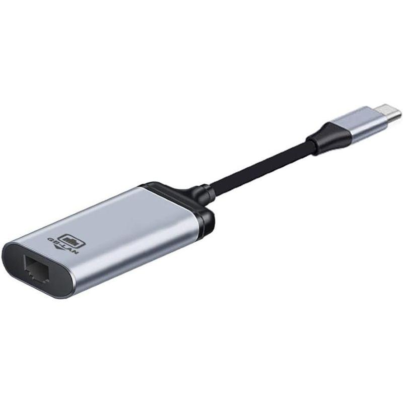 ChenYang CY LANケーブルアダプター ノートパソコン用 Type C USB C USB 3.1 オス - 1000Mbps ギ｜keywest-store｜07