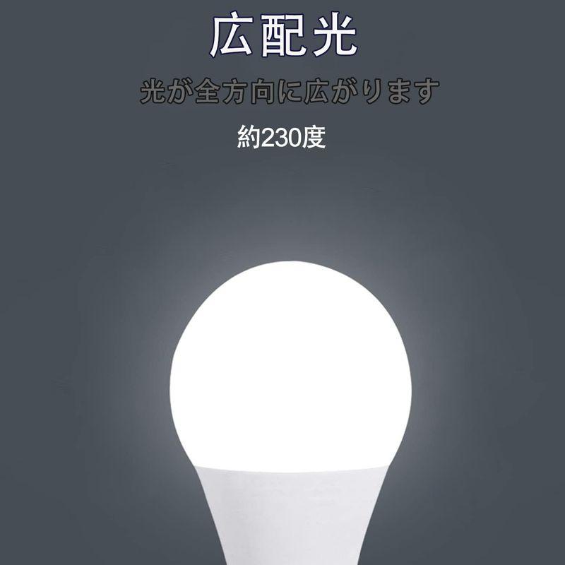 E17 LED 電球色 ミニクリプトン電球 60W形相当 LED電球 E17 調光器対応 6W 小型電球 700lm 広配光タイプ PSE認｜keywest-store｜07