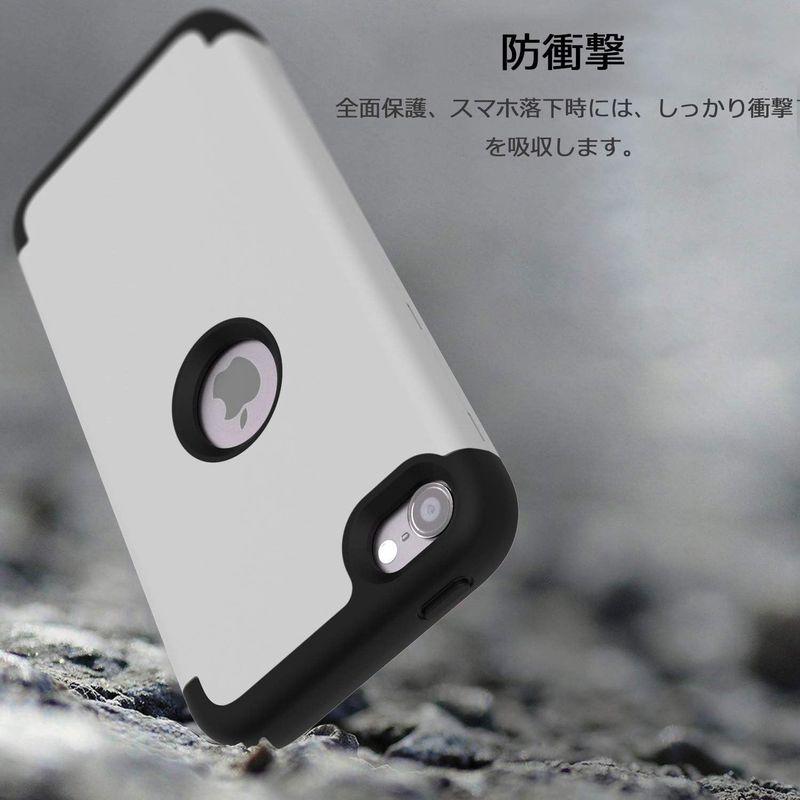Apple iPod Touch 7/ 6/ 5 シリコンケース アップル アイポッド タッチ カバー ソフト シンプル 擦り傷防止 軽量｜keywest-store｜04