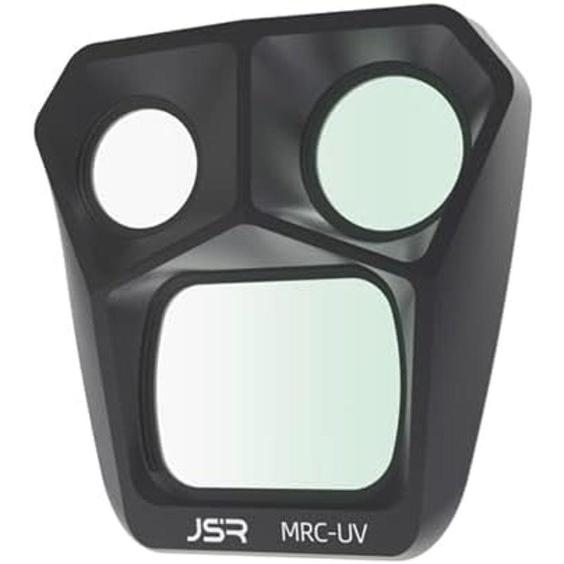DJI Mavic 3 Pro 対応 フィルター レンズ保護フィルターセットMavic 3 Proアクセサリー (UV)｜keywest-store｜05