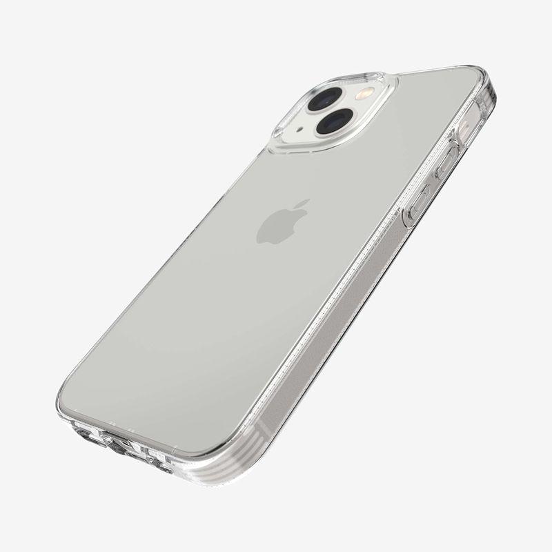 Tech21 Evo Lite iPhone 13 Mini用 ? クリアエブリデイケース 8フィートマルチドロッププロテクション｜keywest-store｜07