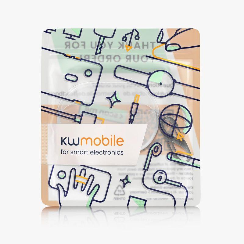kwmobile 対応: Huawei Freebuds Pro 2 ケース - イヤホンケース プロテクション カバー 紛失防止 TPU｜keywest-store｜03