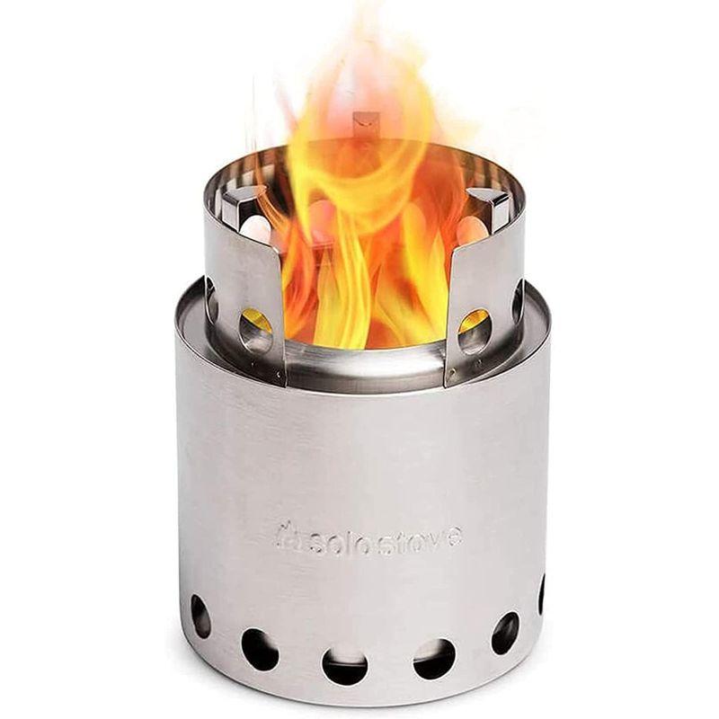 Solo Stove ソロストーブ ライト 日本正規品 焚火台 2次燃焼｜keywest-store｜09