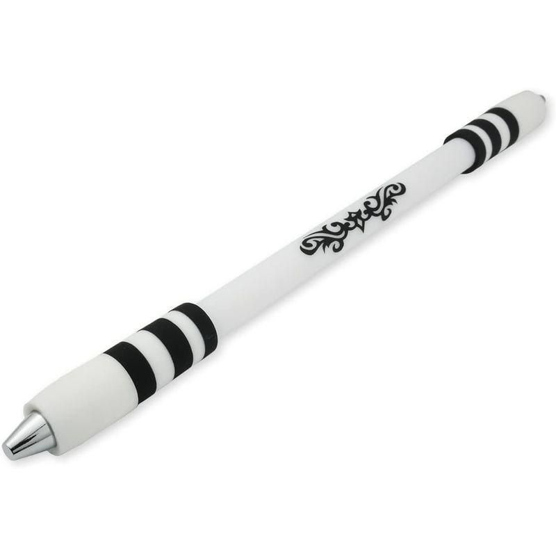 ペン回し専用ペン 改造ペン ペン回し やりやすい 選べるカラー (ブラック)｜keywest-store｜05