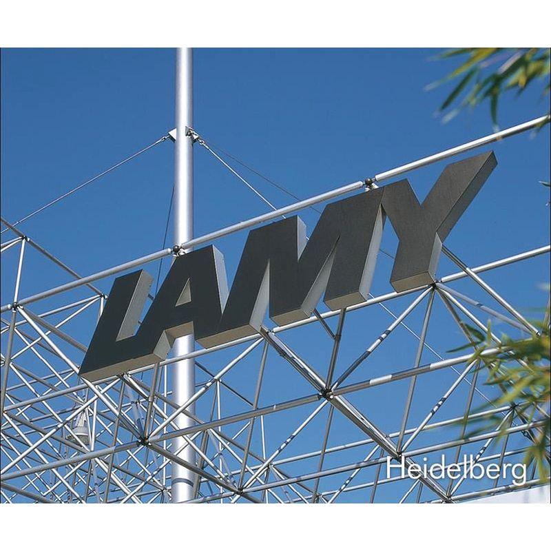 LAMY ラミー シャープペンシル 2000 ブラック L101 0.5mm 正規輸入品｜keywest-store｜07