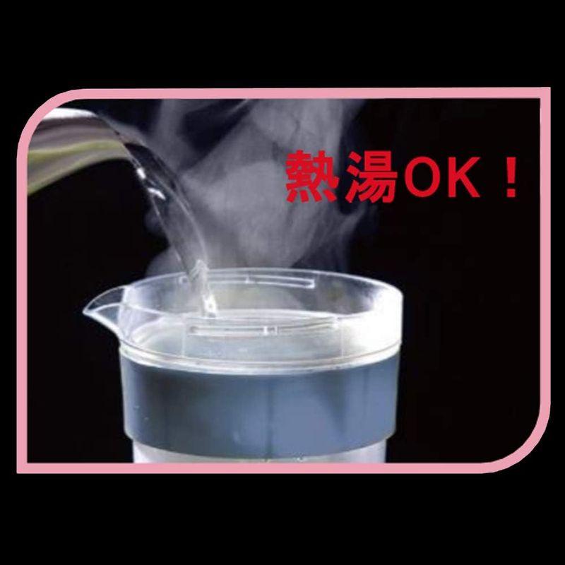 タケヤ化学工業 耐熱 冷水筒 スリムジャグII1.1L ラベンダー｜keywest-store｜05
