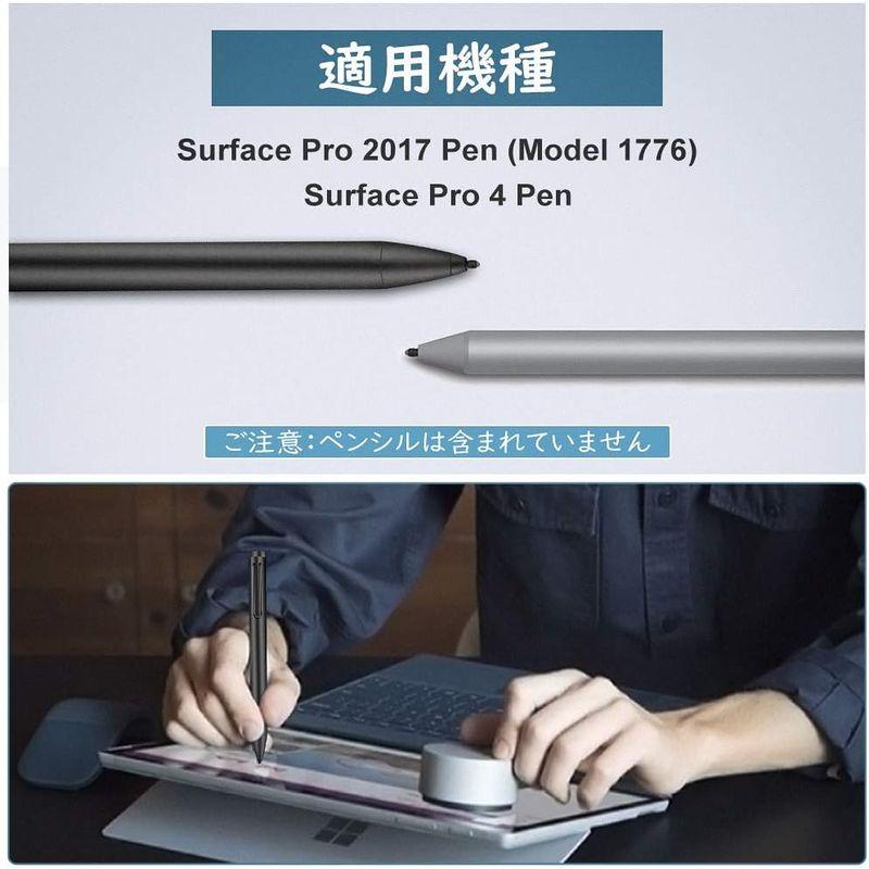 Surface Pen 替え芯 Surface Pro 4/5/6/7/Book ペン用 Microsoft Surface Pro?201｜keywest-store｜03
