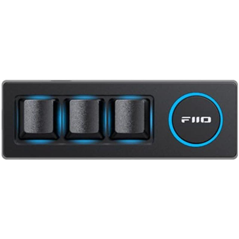 FiiO KB1K ブラック国内正規店販売品FIO-KB1K-B ミニキーボード ノブ付き 小型キーボード キーパッド ショートカット｜keywest-store｜08