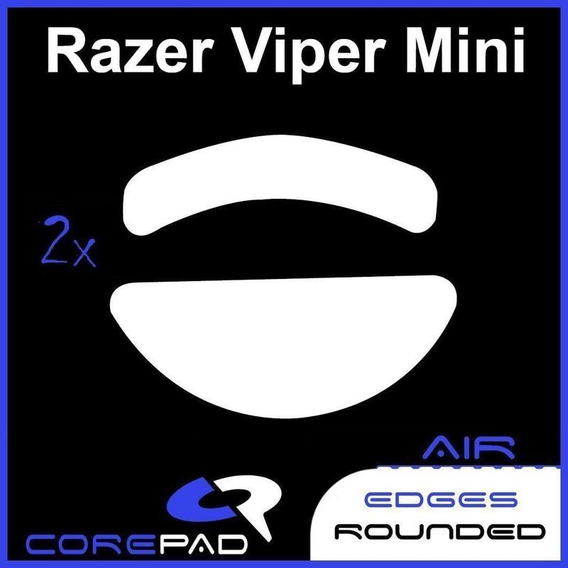 Corepad Skatez AIR Razer Viper Mini用マウスソール 2set国内正規品 (AIR)｜keywest-store｜06