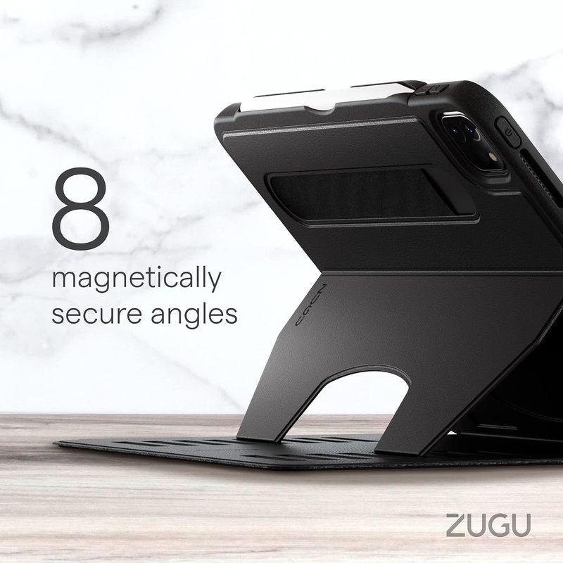 ZUGU iPad Pro 11 ケース 2022 第4世代 / 2021 第3世代 / 2020 第2世代 / 2018 第1世代 極薄｜keywest-store｜07
