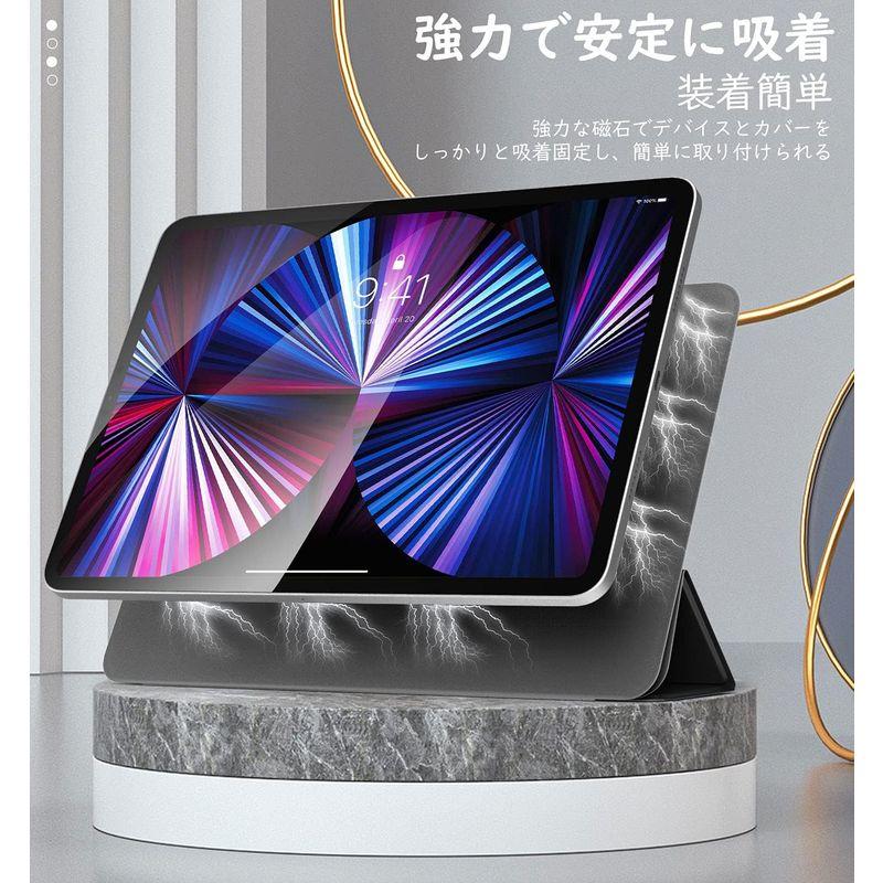 iPad pro 11インチ ケース TiMOVO iPad Pro 11 ケース 2022/2021/2020/2018モデル iPad｜keywest-store｜09