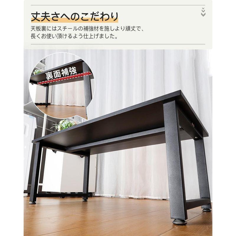 送料無料/即納 ローテーブル 幅90cm リビング テーブル ちゃぶ台 座卓 センターテーブル コーヒーテーブル おしゃれ 木製 低い 和室 ロータイプ