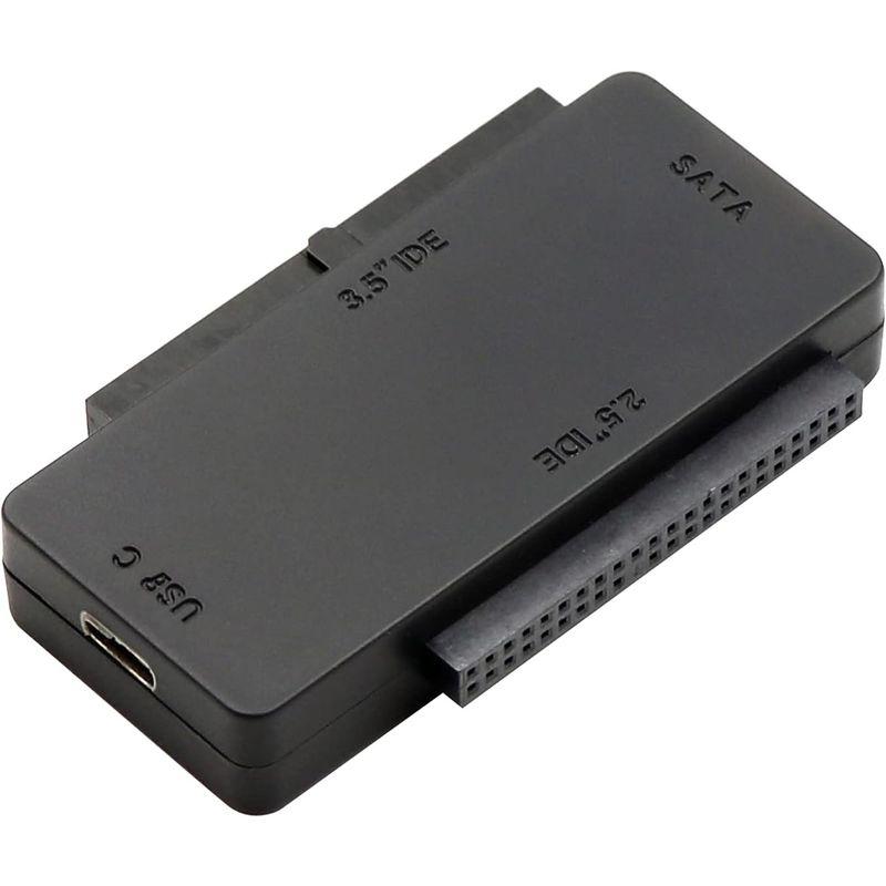 Groovy HDD/SSDをUSB3.1 Gen1 SATA & IDE 接続ドライブ対応 UD-3102SAIDE｜keywest-store｜04