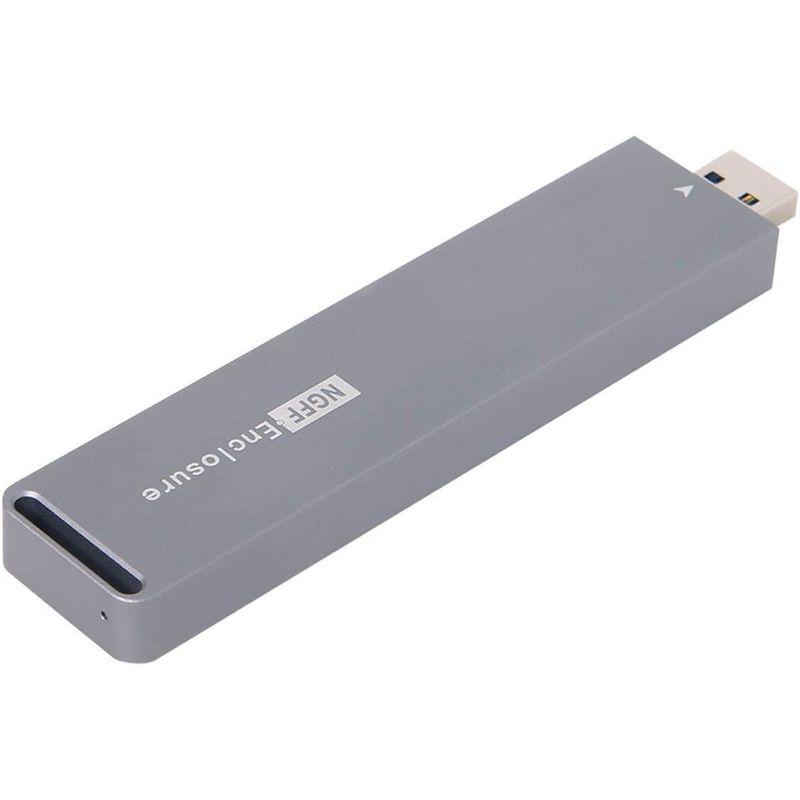 Xiwai B/M-Key NGFF M2 SSD - USB 3.0 外付けPCBAコンベターアダプターカード フラッシュディスクタイプ｜keywest-store｜05