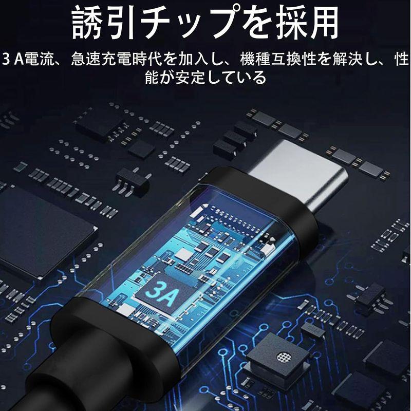 Type C USB-C メス入力 DC 4.5x3.0mm 電源PD充電ケーブル ノートパソコン用 65W (4.5x3.0mm)1.5M｜keywest-store｜03