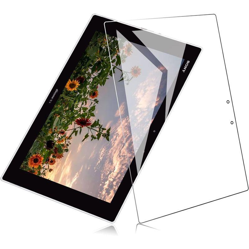 FOR Xperia Z2 Tablet Z2 SO-05F / SOT21 用のガラスフィルム for Xperia Z2 Tablet｜keywest-store｜07