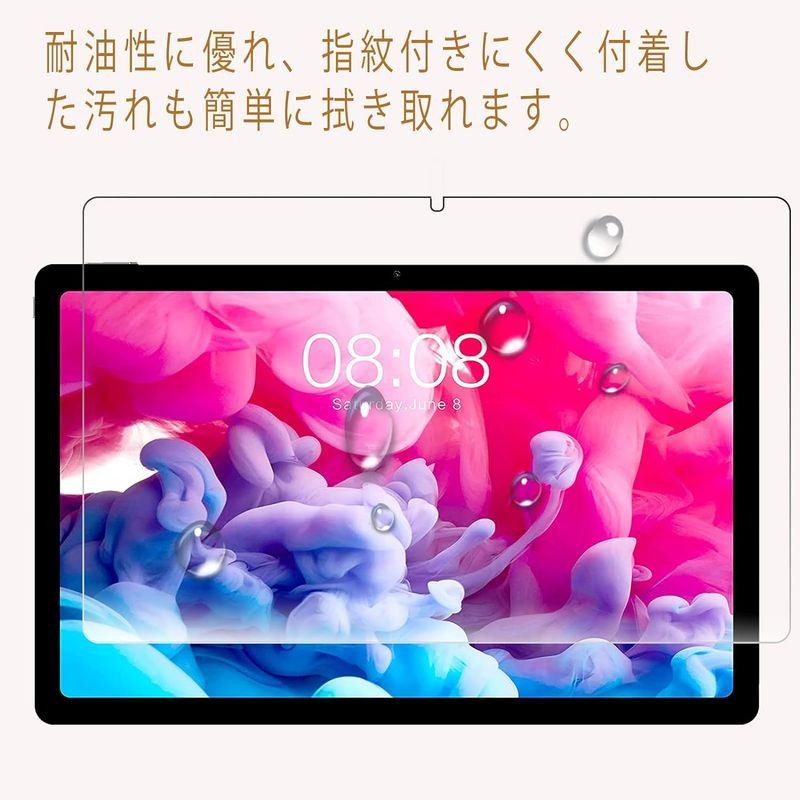 FOR TECLAST T40 Plus 用のガラスフィルム for TECLAST T40 Plus 9H硬度 ガラス飛散防止 高透過率｜keywest-store｜03