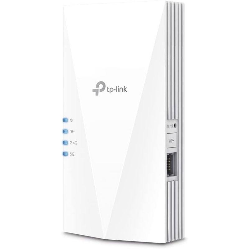 TP-Link Wi-Fi 無線LAN 中継器 Wi-Fi6 対応 1201 + 574Mbps 11ax/ac APモード ギガ有線LAN｜keywest-store｜02
