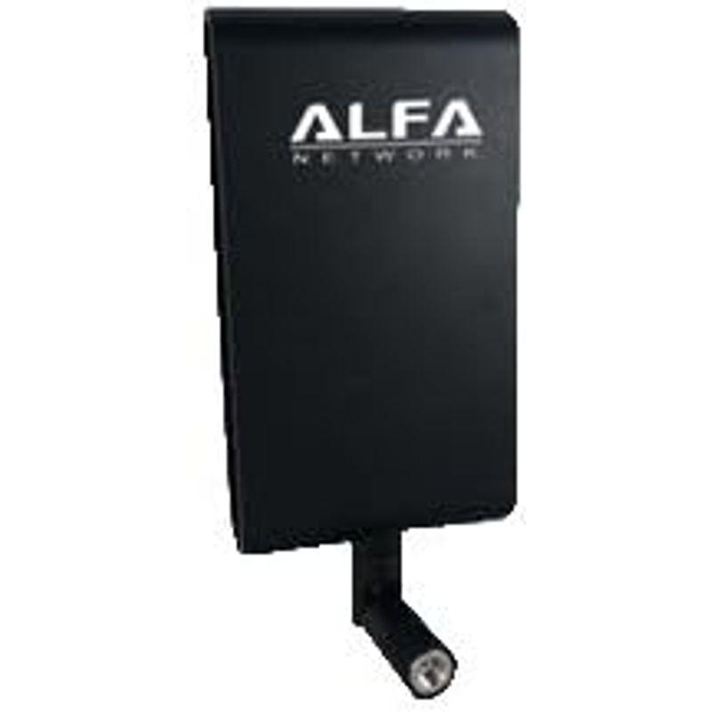 ALFA APA-M25 2.4 GHz/5ghzデュアルバンド 指向性アンテナ｜keywest-store｜09