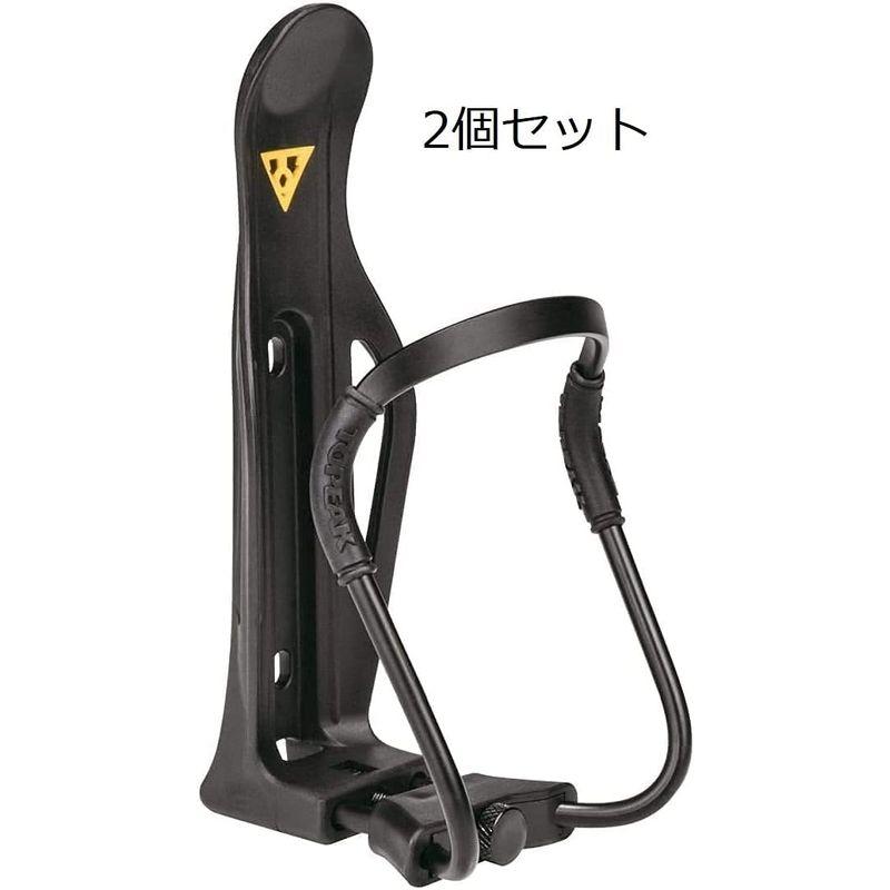 トピーク(TOPEAK) TOPEAK(トピーク) 2個セットモジュラーケージ2 (ブラック)｜keywest-store｜04