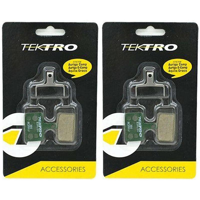 Tektro E10.11 Organic Compound Disc Brake Pads Auriga, Draco, Orion, 2｜keywest-store｜02