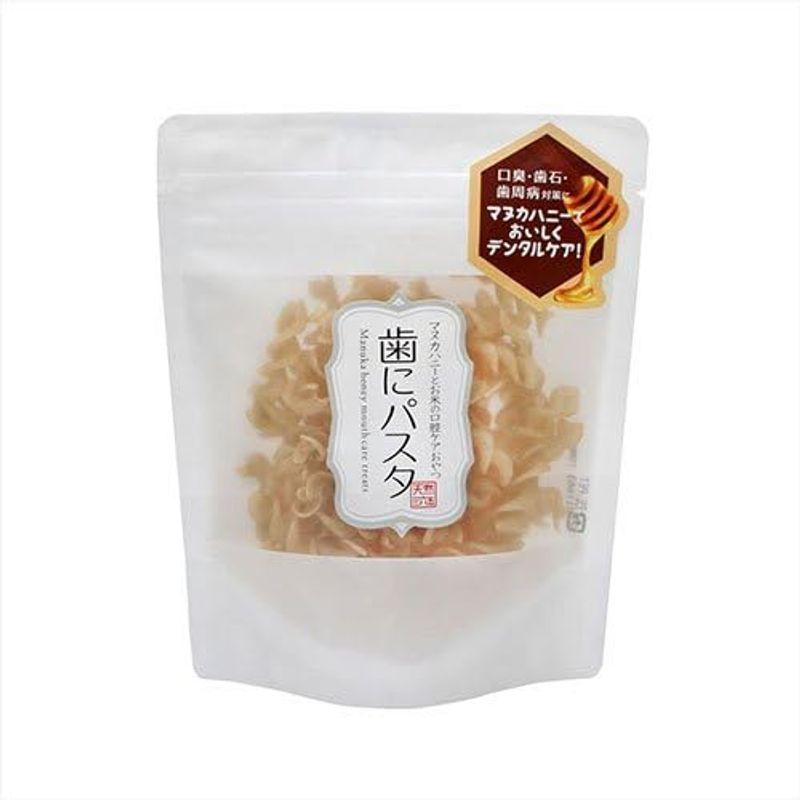 天然三六五ペット用口腔ケアおやつ歯にパスタ50g｜keywest-store｜02