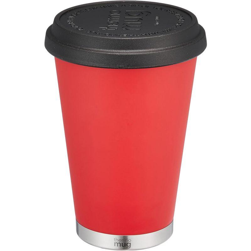 thermo mug(サーモマグ) タンブラー リーディングレッド 300ml Mobile Tumbler Mini M17-30｜keywest-store｜06