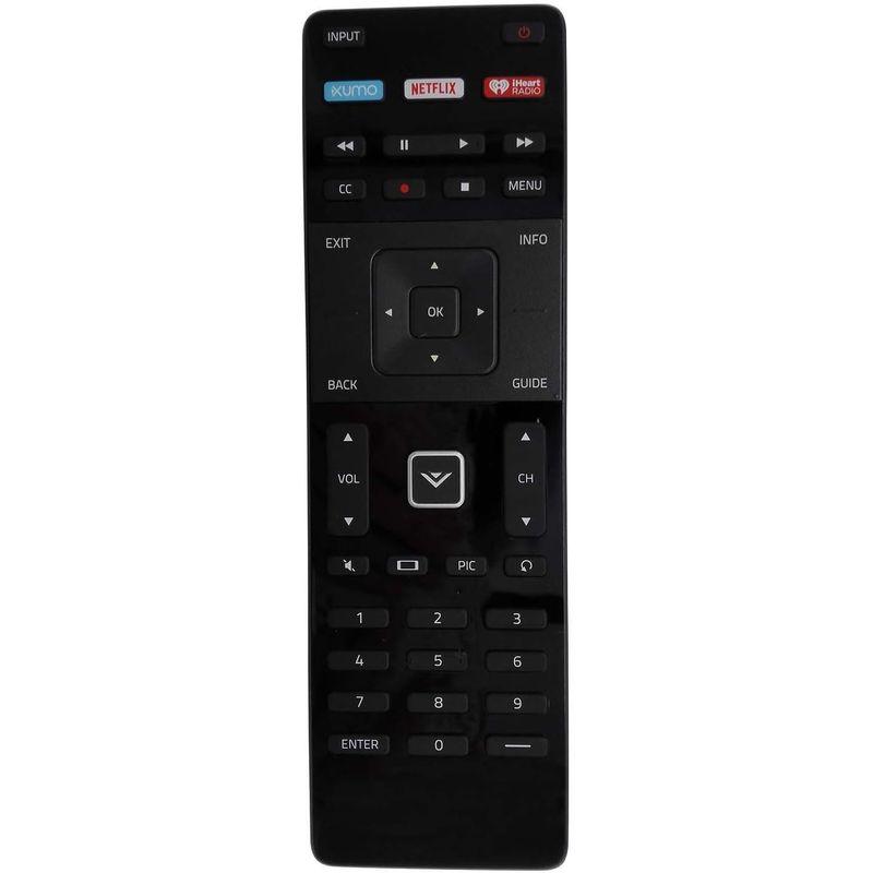 XRT122リモコン VIZIO Smart TV D32-D1 D32H-D1 D32X-D1 D39H-D0 D40-D1 D40U-D｜keywest-store｜02