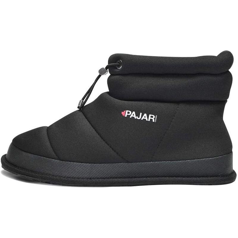 Pajar パジャール CLASSIC NYLON BOOT ナイロンブーツ ブーティ スリッパ ルームシューズ レディース (24cm,｜keywest-store｜08