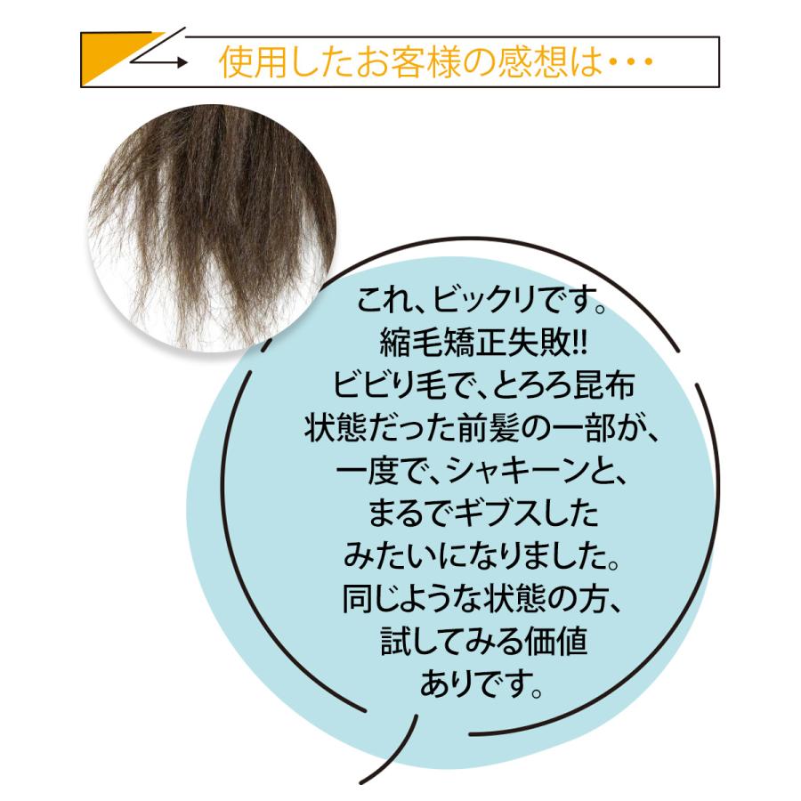 くせ毛 アウトバストリートメント 縮毛矯正や ヘアカラーで傷んだ髪 髪