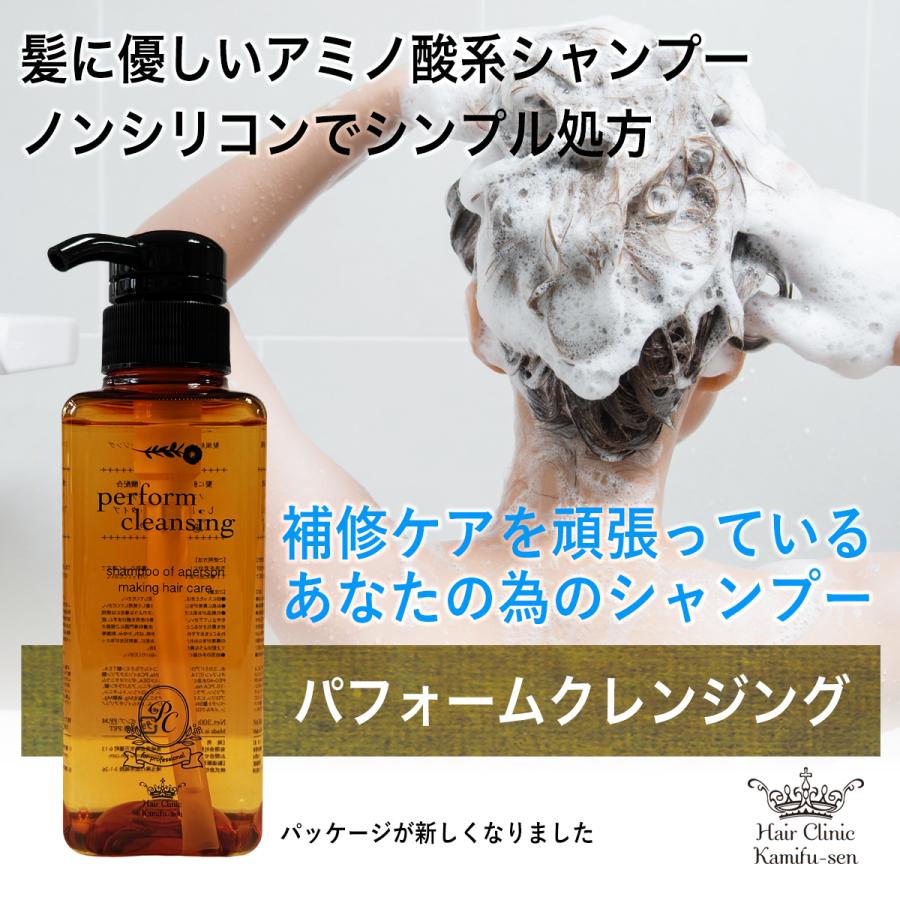 サロン専売 くせ毛 シャンプー アミノ酸シャンプー ノンシリコン 美容