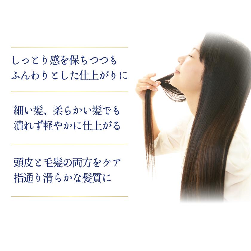サロン専売 シャンプー アミノ酸シャンプー ノンシリコン 縮毛矯正で