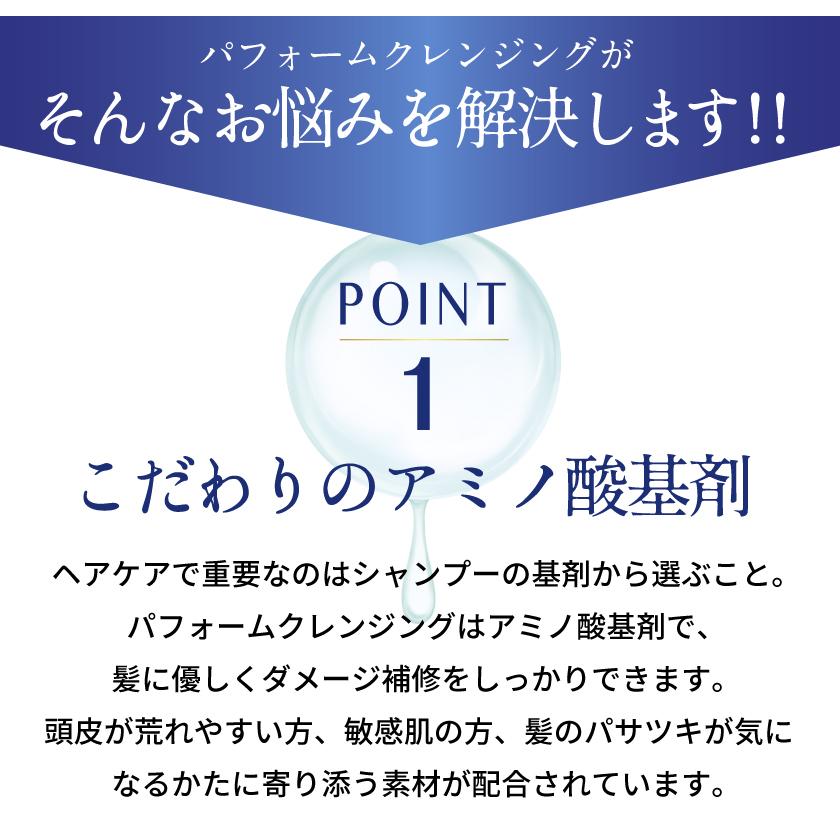 アミノ酸シャンプー サロン お徳 くせ毛 美容室専売 ノンシリコン