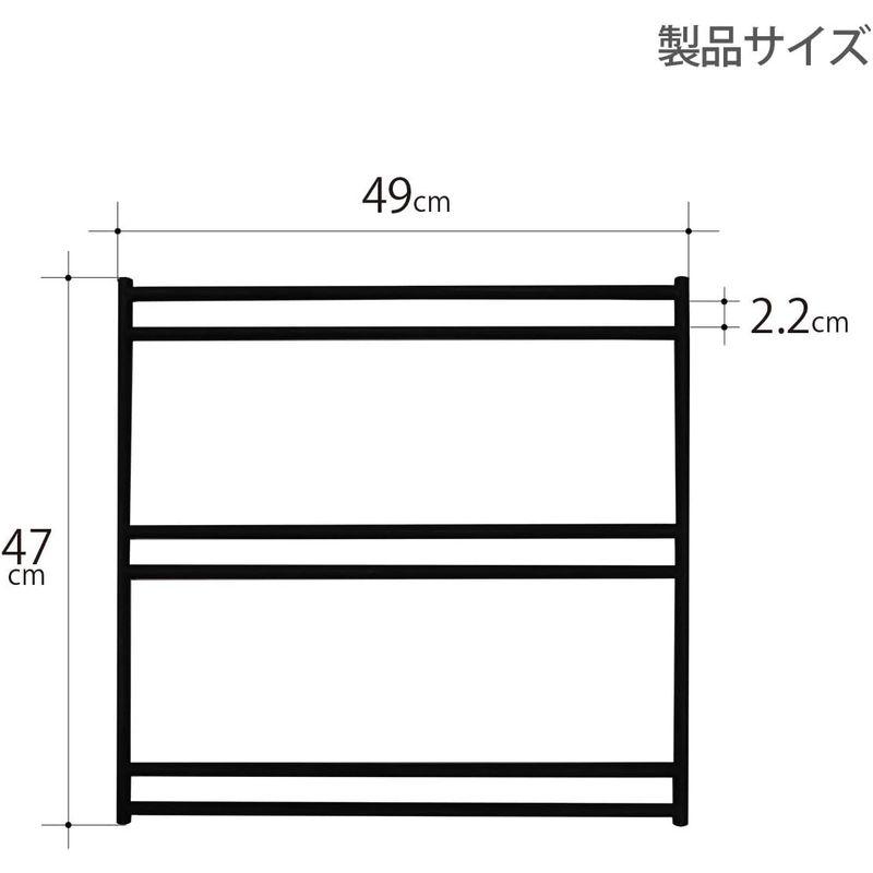 DOD(ディーオーディー) テキーラレッグM プレートやワンバイ木材を使ってテーブルに 2個セット TL4-537｜kf-style｜02