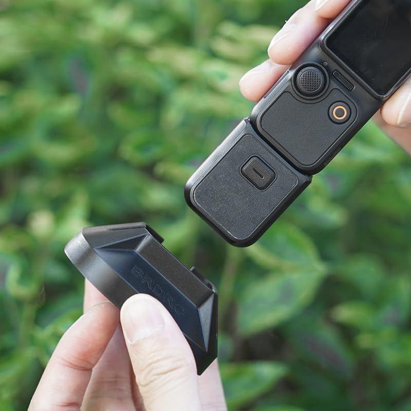 DJI Osmo Pocket 3用ホルダーアクセサリー スクトップスタンドホルダー 卓上 固定サポート ベース ホルダー 軽量 便利 充電｜kf-style｜09