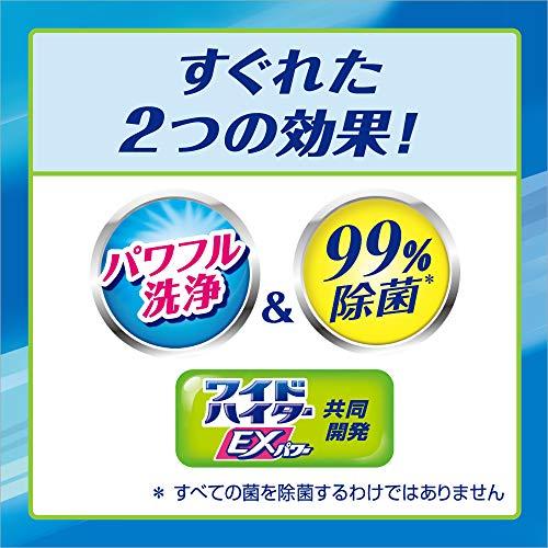 【ケース販売】アタック 洗濯洗剤 粉末 高浸透リセットパワー 詰め替え 720g×8個｜kf-style｜04