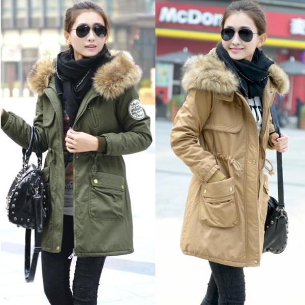 モッズコート ファーコート ミリタリーコート ジャケット 新作