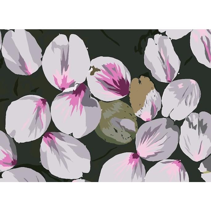 桜の花びら流れる 絵 絵画 インテリア アート イラスト 青森 弘前 N1pyq0kysi ケイ ファクトリー 通販 Yahoo ショッピング