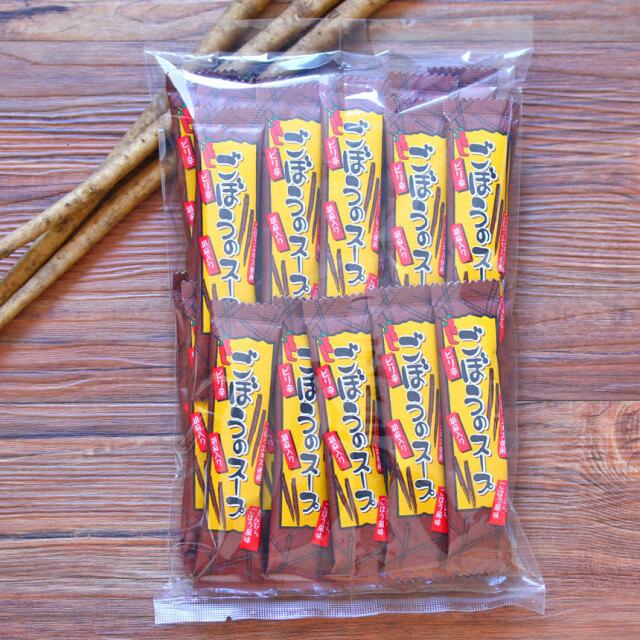 ピリ辛ごぼうのスープ 粉末 お徳用 大袋 おうちごはん 簡単 アレンジ料理 隠し味 個包装 軽井沢ファーマーズギフト |  | 04