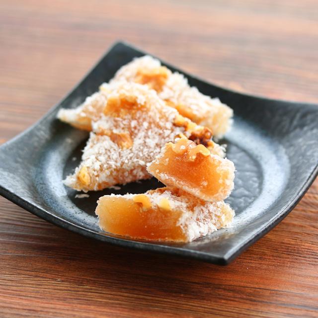 くるみゆべし平袋 和菓子 お茶菓子 おやつ スイーツ  飴 お取り寄せグルメ　軽井沢ファーマーズギフト |  | 01