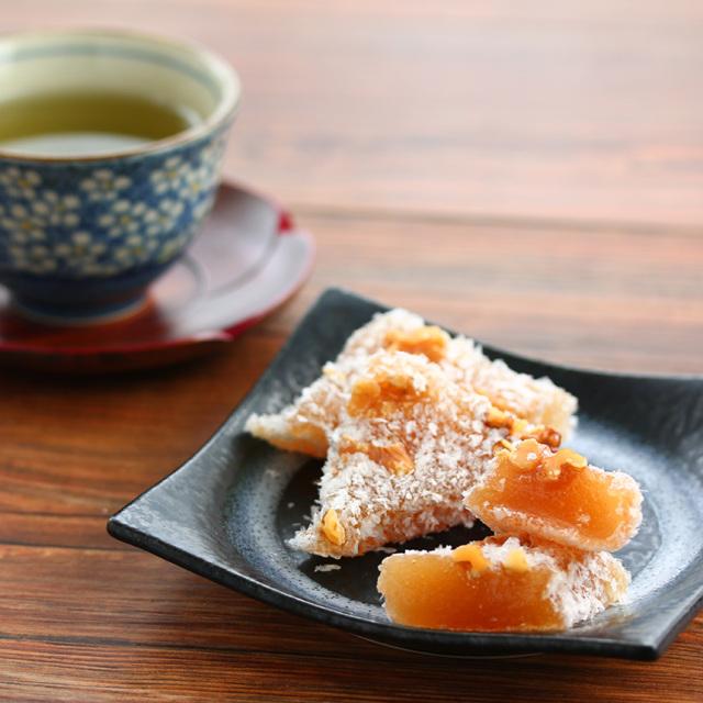 くるみゆべし平袋 和菓子 お茶菓子 おやつ スイーツ  飴 お取り寄せグルメ　軽井沢ファーマーズギフト |  | 03