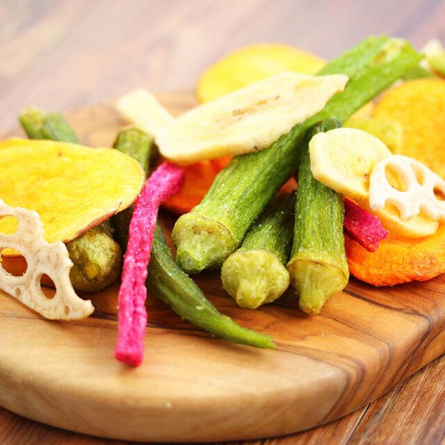 野菜チップス（おくらプラス） : 軽井沢ファーマーズギフトYahoo!店