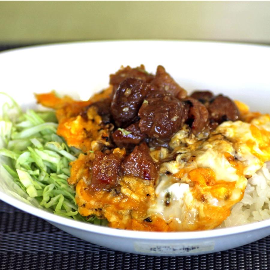 肉い親父の美味だれめし泥棒 250g ヘルシー ダイエット 畑のお肉 大豆ミート にんにく醤油だれ ご飯のお供 惣菜 軽井沢ファーマーズギフト |  | 03