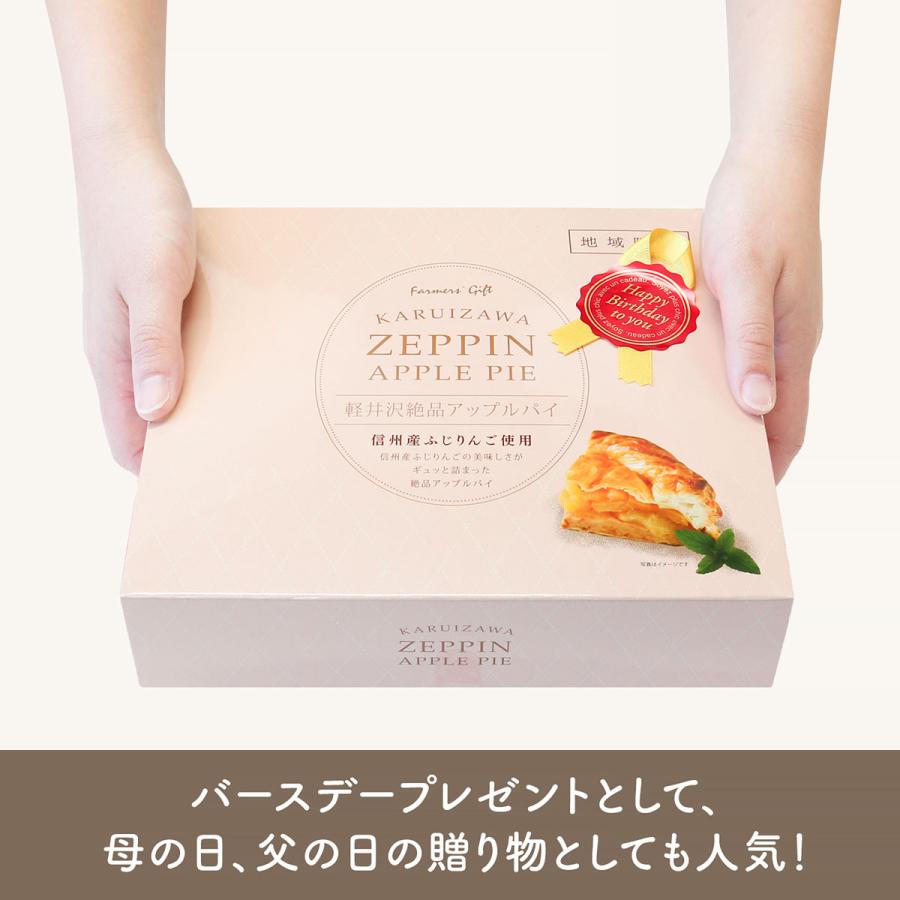 軽井沢絶品アップルパイ 信州産ふじりんご 母の日 : 軽井沢