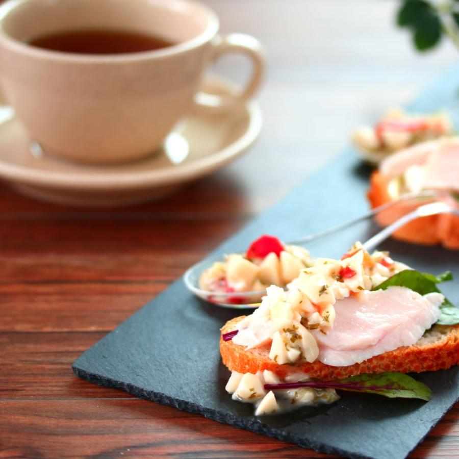 サラダにんにくフレンチ風味(袋) 250g ヘルシー 人気洋風惣菜