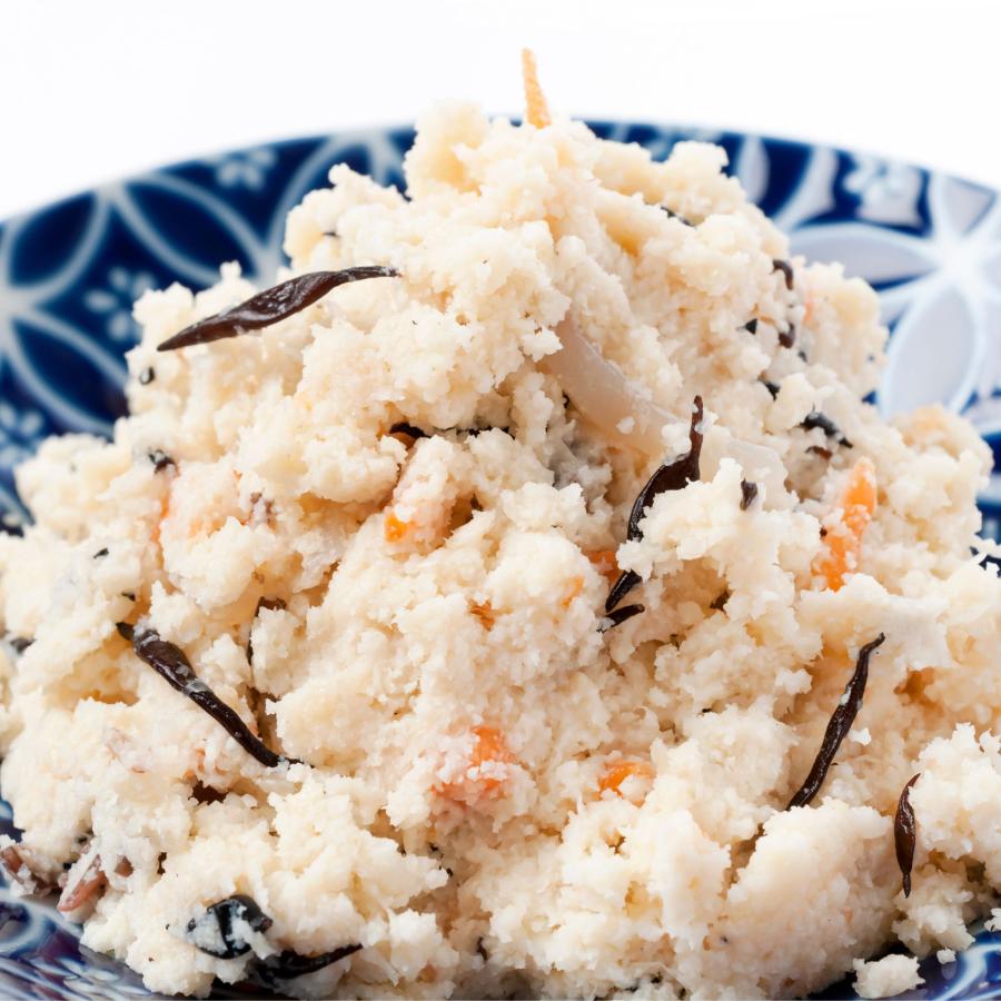 シノビボディ SHINOBI 乾燥おから【4袋セット】 4kgs (1kg x4袋) |  | 04