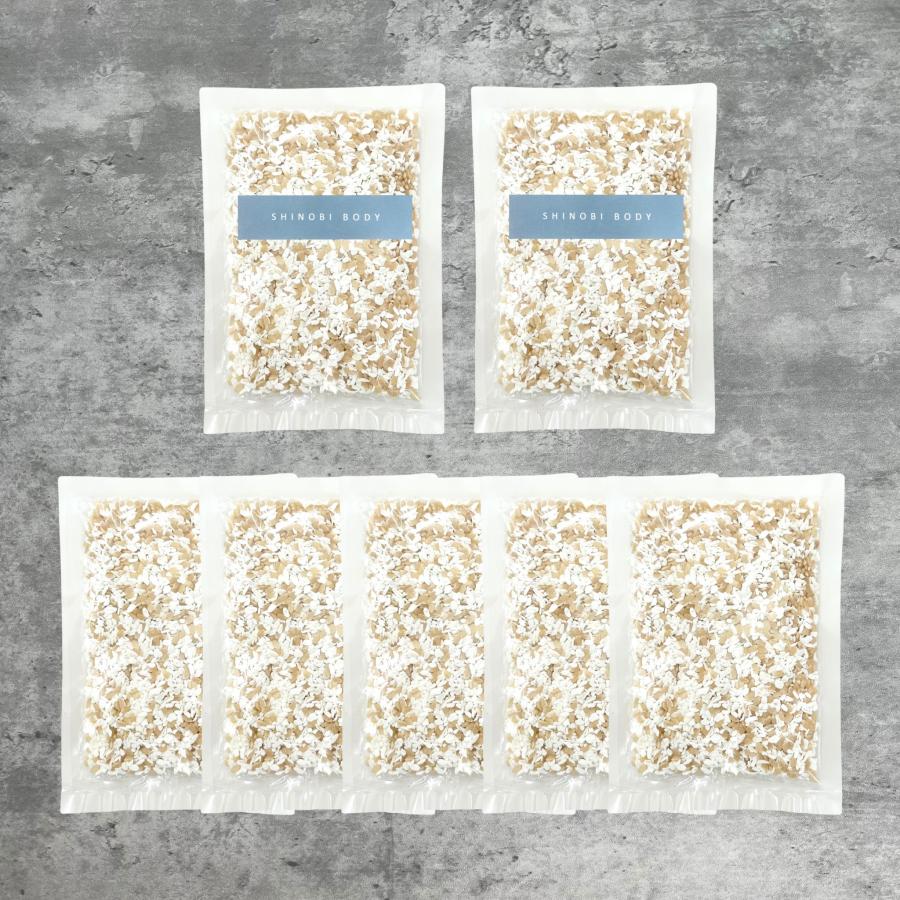 【送料無料・お試し7日分】シノビボディ SHINOBI こんにゃく米PLUS＋《玄米》(個包装タイプ/7袋) | 