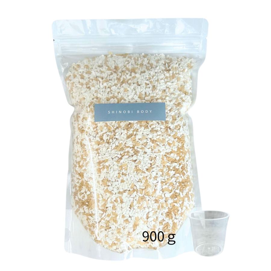 シノビボディ SHINOBI こんにゃく米PLUS＋《玄米》900ｇ | 