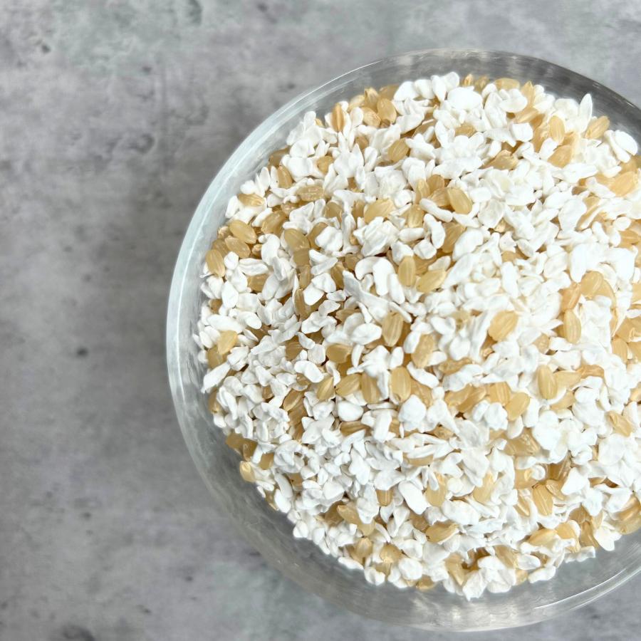 シノビボディ SHINOBI こんにゃく米PLUS＋《玄米》900ｇ |  | 03